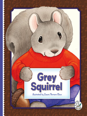 cover image of Grey Squirrel